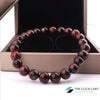 TCC™ Natural Red Tiger Eye Stone Healing Bracelet
